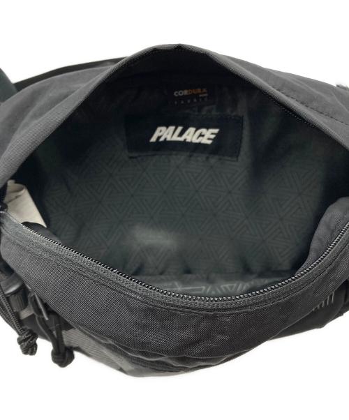 PALACE（パレス）PALACE (パレス) BUN SACK ブラックの古着・服飾アイテム