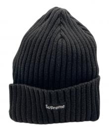SUPREME（シュプリーム）の古着「Small Box Logo Beabie」｜ブラック
