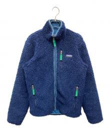 Patagonia（パタゴニア）の古着「Classic Retro-X Cardigan」｜ネイビー