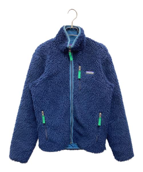 Patagonia（パタゴニア）Patagonia (パタゴニア) Classic Retro-X Cardigan ネイビー サイズ:XSの古着・服飾アイテム
