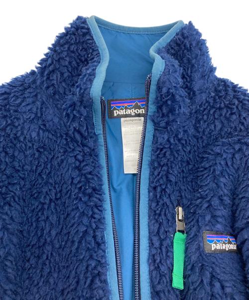 Patagonia（パタゴニア）Patagonia (パタゴニア) Classic Retro-X Cardigan ネイビー サイズ:XSの古着・服飾アイテム