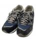 NEW BALANCE（ニューバランス）の古着「ローカットスニーカー」｜ブラック