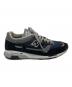 NEW BALANCE (ニューバランス) ローカットスニーカー ブラック サイズ:9 1/2：15000円