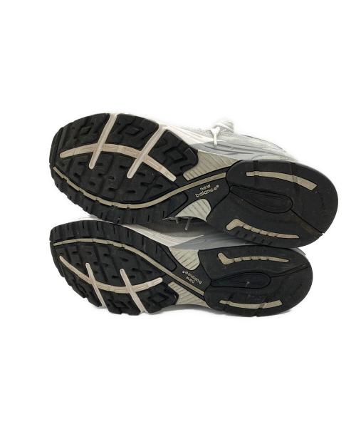 NEW BALANCE（ニューバランス）NEW BALANCE (ニューバランス) ローカットスニーカー グレー サイズ:27.5の古着・服飾アイテム