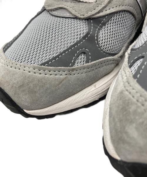 NEW BALANCE（ニューバランス）NEW BALANCE (ニューバランス) ローカットスニーカー グレー サイズ:27.5の古着・服飾アイテム