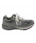 NEW BALANCE (ニューバランス) ローカットスニーカー グレー サイズ:27.5：20000円