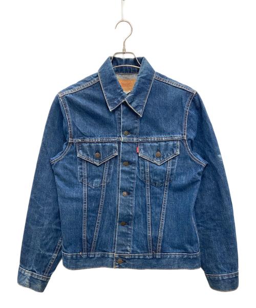 LEVI'S（リーバイス）LEVI'S (リーバイス) 70505デニムジャケット インディゴ サイズ:SIZE 40の古着・服飾アイテム