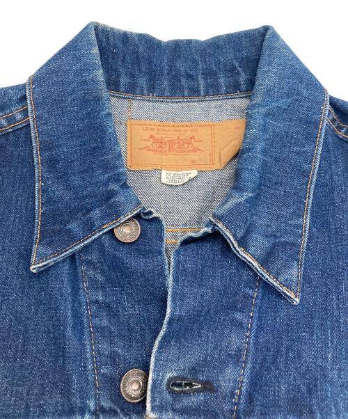 LEVI'S（リーバイス）LEVI'S (リーバイス) 70505デニムジャケット インディゴ サイズ:SIZE 40の古着・服飾アイテム
