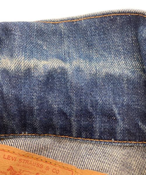 LEVI'S（リーバイス）LEVI'S (リーバイス) 70505デニムジャケット インディゴ サイズ:SIZE 40の古着・服飾アイテム