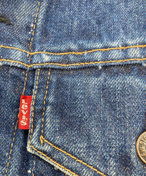 LEVI'S（リーバイス）LEVI'S (リーバイス) 70505デニムジャケット インディゴ サイズ:SIZE 40の古着・服飾アイテム