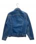 LEVI'S (リーバイス) 70505デニムジャケット インディゴ サイズ:SIZE 40：45000円