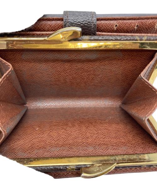 LOUIS VUITTON（ルイ ヴィトン）LOUIS VUITTON (ルイ ヴィトン) 2つ折り財布の古着・服飾アイテム