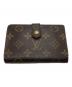 LOUIS VUITTON（ルイ ヴィトン）の古着「2つ折り財布」