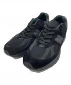 NEW BALANCEニューバランス）の古着「U991KK2」｜ブラック