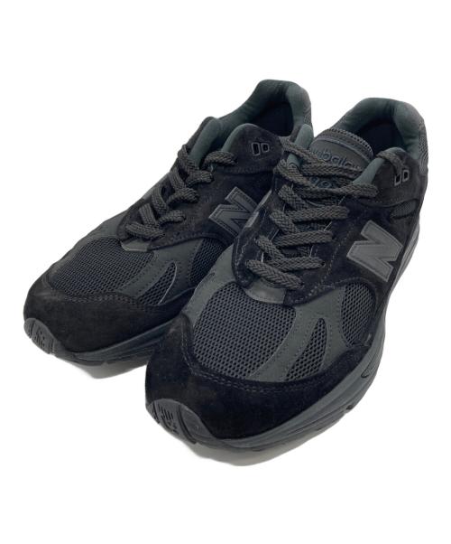 NEW BALANCE（ニューバランス）NEW BALANCE (ニューバランス) U991KK2 ブラック サイズ:SIZE US 9の古着・服飾アイテム