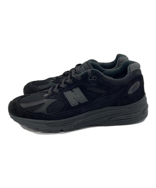 NEW BALANCE（ニューバランス）NEW BALANCE (ニューバランス) U991KK2 ブラック サイズ:SIZE US 9の古着・服飾アイテム