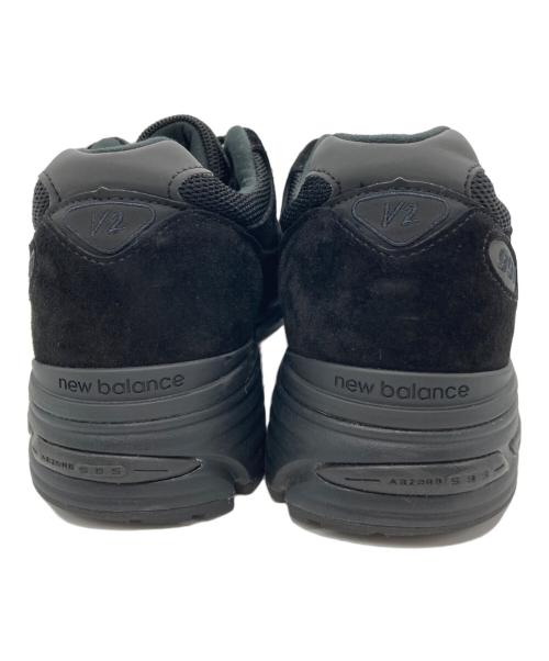 NEW BALANCE（ニューバランス）NEW BALANCE (ニューバランス) U991KK2 ブラック サイズ:SIZE US 9の古着・服飾アイテム