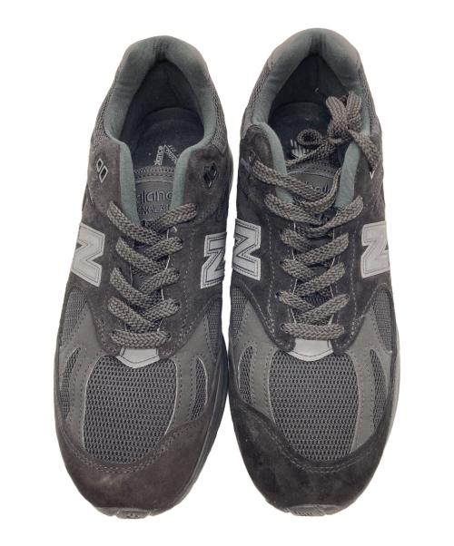 NEW BALANCE（ニューバランス）NEW BALANCE (ニューバランス) U991KK2 ブラック サイズ:SIZE US 9の古着・服飾アイテム