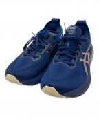 asicsアシックス）の古着「Gel-Kayano 31 Platinum」｜ブルー