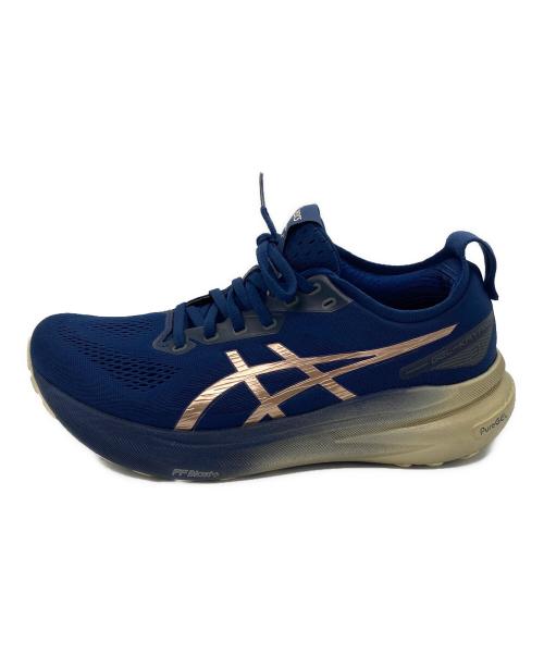asics（アシックス）asics (アシックス) Gel-Kayano 31 Platinum ブルー サイズ:27cmの古着・服飾アイテム