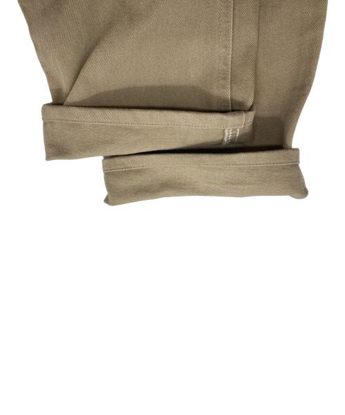 CarHartt（カーハート）CarHartt (カーハート) 【古着】 ワークパンツ ベージュ サイズ:33の古着・服飾アイテム