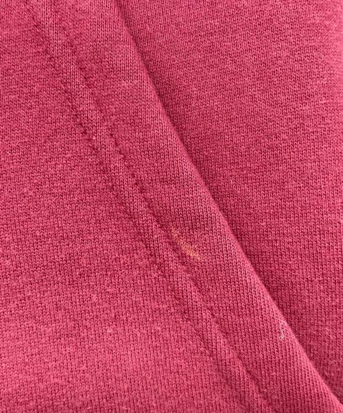 stussy（ステューシー）stussy (ステューシー) 【古着】スカル クラウン プルオーバーパーカー レッド サイズ:Mの古着・服飾アイテム