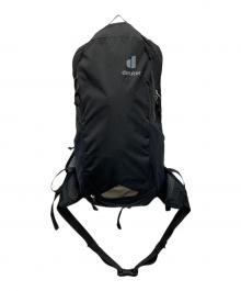 deuter（ドイター）の古着「RACE AIR 14+3 バックパック」｜ブラック