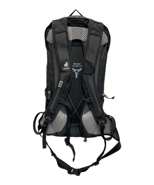 deuter（ドイター）deuter (ドイター) RACE AIR 14+3 バックパック ブラックの古着・服飾アイテム