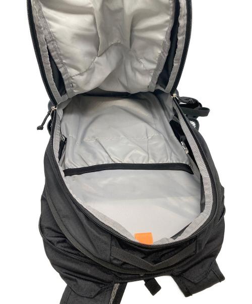 deuter（ドイター）deuter (ドイター) RACE AIR 14+3 バックパック ブラックの古着・服飾アイテム