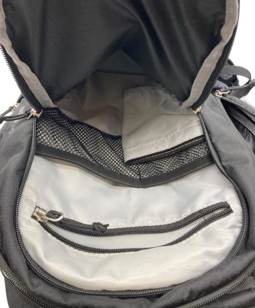 deuter（ドイター）deuter (ドイター) RACE AIR 14+3 バックパック ブラックの古着・服飾アイテム