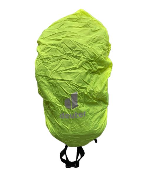deuter（ドイター）deuter (ドイター) RACE AIR 14+3 バックパック ブラックの古着・服飾アイテム