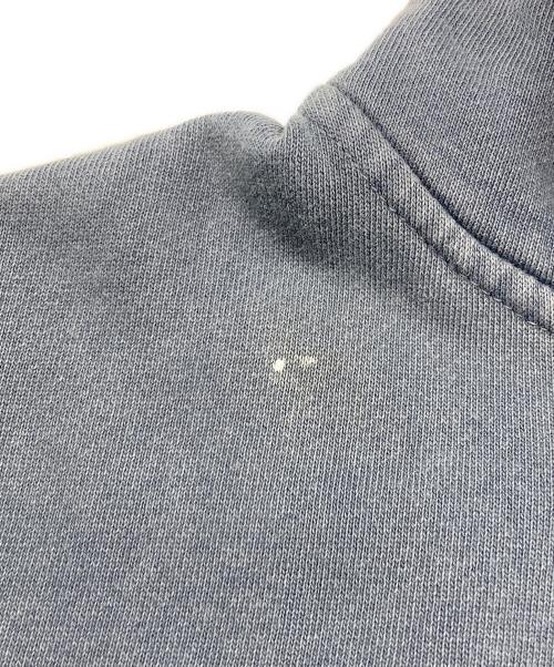 SUPREME（シュプリーム）SUPREME (シュプリーム) Overdyed Small Box Zip Up Hooded ブルー サイズ:Ｍの古着・服飾アイテム
