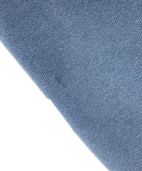 SUPREME（シュプリーム）SUPREME (シュプリーム) Overdyed Small Box Zip Up Hooded ブルー サイズ:Ｍの古着・服飾アイテム
