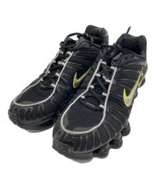 NIKE（ナイキ）の古着「Shox TL」｜ブラック