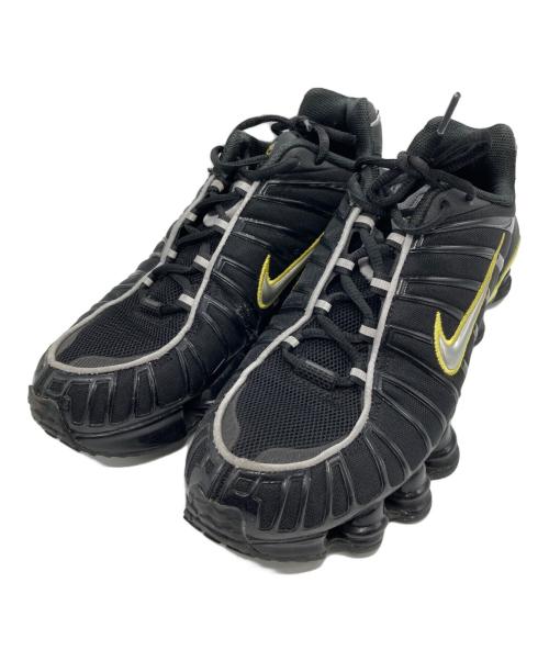 NIKE（ナイキ）NIKE (ナイキ) Shox TL ブラック サイズ:27㎝の古着・服飾アイテム