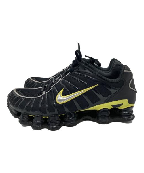 NIKE（ナイキ）NIKE (ナイキ) Shox TL ブラック サイズ:27㎝の古着・服飾アイテム
