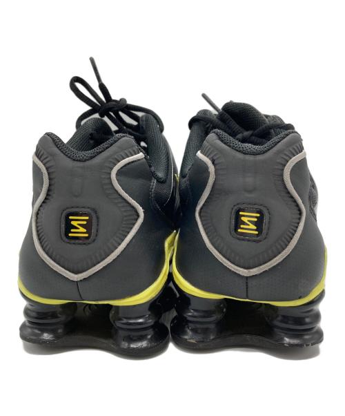 NIKE（ナイキ）NIKE (ナイキ) Shox TL ブラック サイズ:27㎝の古着・服飾アイテム