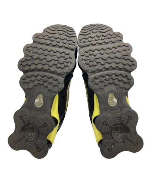 NIKE（ナイキ）NIKE (ナイキ) Shox TL ブラック サイズ:27㎝の古着・服飾アイテム