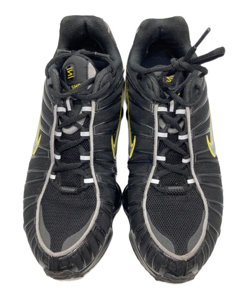 NIKE（ナイキ）NIKE (ナイキ) Shox TL ブラック サイズ:27㎝の古着・服飾アイテム