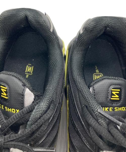 NIKE（ナイキ）NIKE (ナイキ) Shox TL ブラック サイズ:27㎝の古着・服飾アイテム