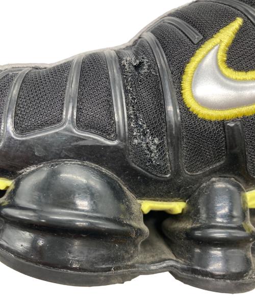 NIKE（ナイキ）NIKE (ナイキ) Shox TL ブラック サイズ:27㎝の古着・服飾アイテム