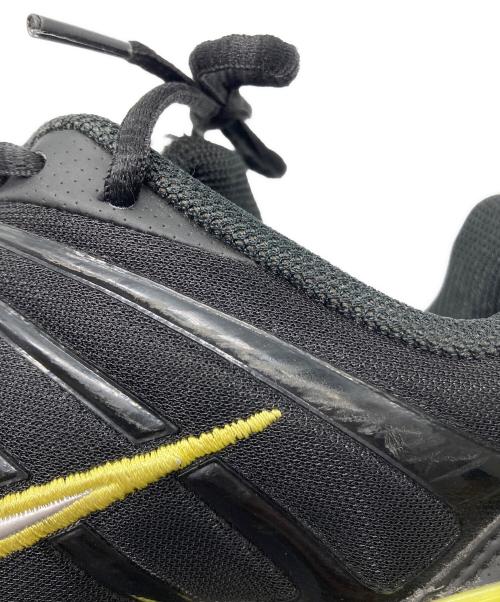 NIKE（ナイキ）NIKE (ナイキ) Shox TL ブラック サイズ:27㎝の古着・服飾アイテム