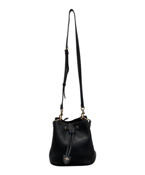 COACH（コーチ）COACH (コーチ) ローアン バケット バッグ ブラックの古着・服飾アイテム