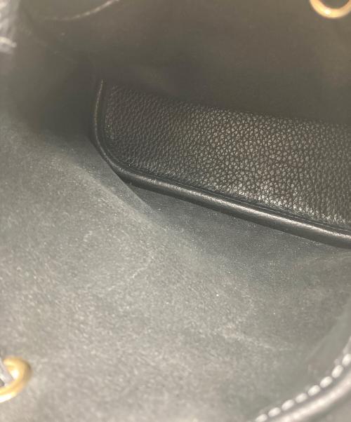 COACH（コーチ）COACH (コーチ) ローアン バケット バッグ ブラックの古着・服飾アイテム