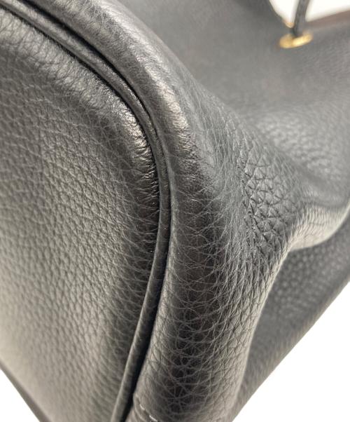COACH（コーチ）COACH (コーチ) ローアン バケット バッグ ブラックの古着・服飾アイテム