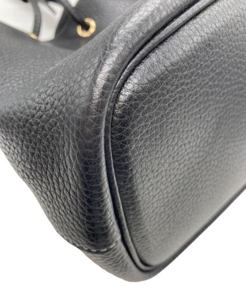 COACH（コーチ）COACH (コーチ) ローアン バケット バッグ ブラックの古着・服飾アイテム