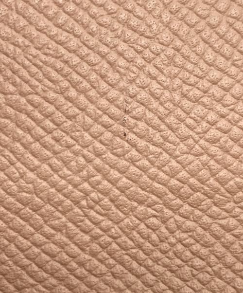BALENCIAGA（バレンシアガ）BALENCIAGA (バレンシアガ) ヴィル アコーディオンカードホルダー ピンクの古着・服飾アイテム