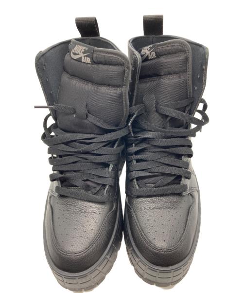 NIKE（ナイキ）NIKE (ナイキ) Air Jordan 1 Brooklyn High ブラック サイズ:26㎝の古着・服飾アイテム