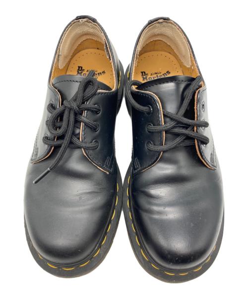 Dr.Martens（ドクターマーチン）Dr.Martens (ドクターマーチン) 3ホールシューズ ブラック サイズ:SIZE UK 4の古着・服飾アイテム