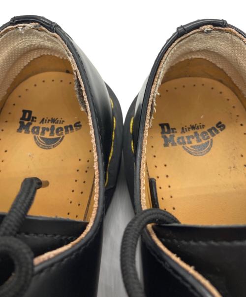 Dr.Martens（ドクターマーチン）Dr.Martens (ドクターマーチン) 3ホールシューズ ブラック サイズ:SIZE UK 4の古着・服飾アイテム